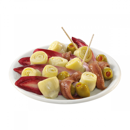 Inimi de anghinare Mini baby 20/30 bucati 290gr Cynara [1]