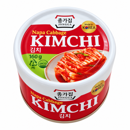 Kimchi coreean din varza chinezeasca Napa 160g Jongga [1]