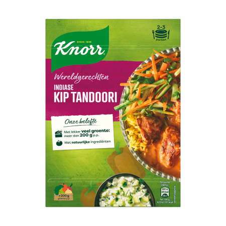 Kit Indian Pui Tandoori 306gr Knorr [0]