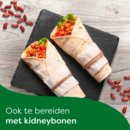 Kit Mexican Burrito's 225gr Knorr [1]