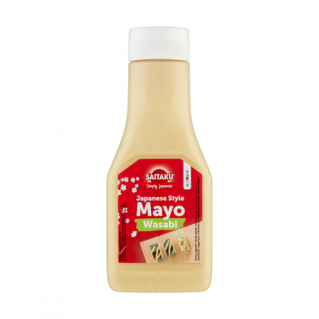 Maioneza cu crema Wasabi 160gr Saitaku [1]