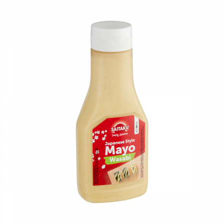 Sosuri - Maioneza cu crema Wasabi 160gr Saitaku