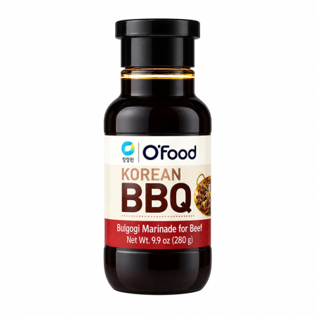 Sosuri asiatice - Marinada coreeana Bulgogi pentru carne de vita 280g O'Food