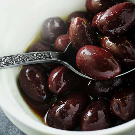 Masline Kalamata fara samburi 360 g FOS [1]
