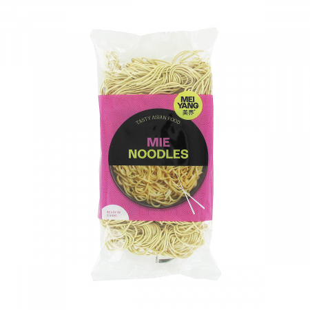 Noodles - Mie Noodles 250gr Mei Yang