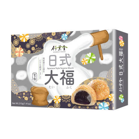 Dulciuri - Mochi - Desert Japonez din orez cu Susan 210gr