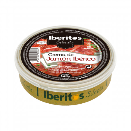 Mousse de Jamon Iberico 140gr [1]
