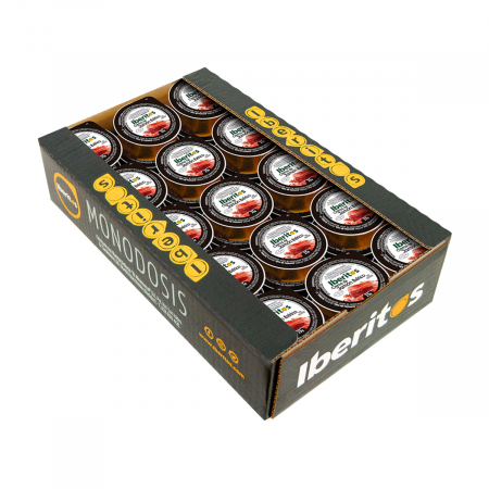 Mousse de Jamon Iberico 15x23gr [2]