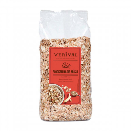 Cereale Bio - Müsli 500 g Verival Bio
