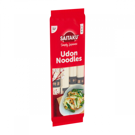 Noodles - Noodles Udon 300gr Saitaku