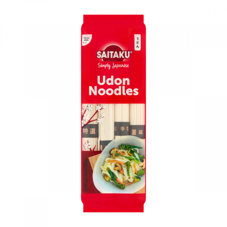 Noodles Udon 300gr Saitaku [1]