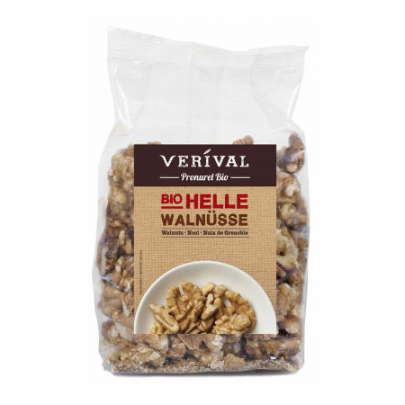 Altele - Nuci decojite 150 g Verival Bio
