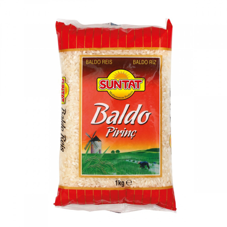 Ingrediente alimentare - Orez Baldo 1kg Suntat
