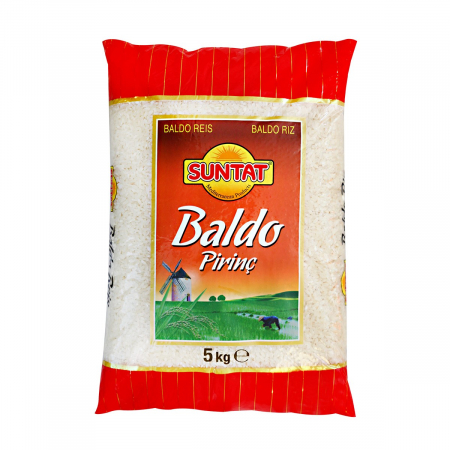 Ingrediente alimentare - Orez Baldo 5kg Suntat