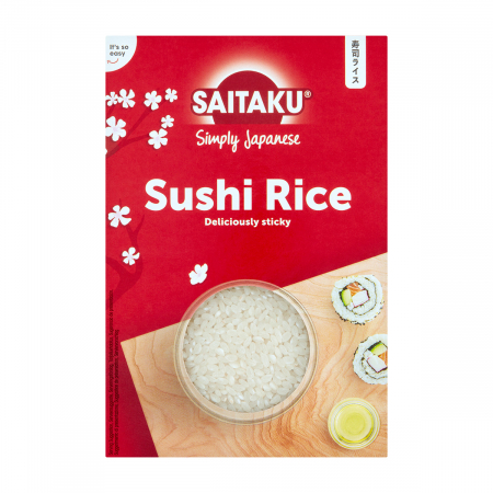 Orez pentru Sushi 500gr Saitaku [1]