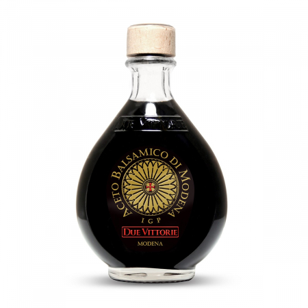 Otet balsamic - Otet balsamic de Modena GOLD 100ml Due Vittorie - I.G.P.