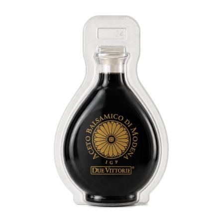 Otet balsamic - Otet balsamic de Modena Gold 10ml monodoza Due Vittorie