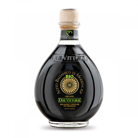 Otet balsamic - Otet balsamic de Modena GOLD 250ml Due Vittorie Bio - I.G.P.