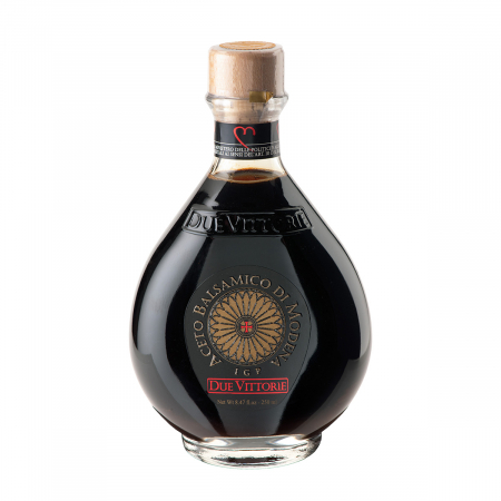 Otet balsamic - Otet balsamic de Modena GOLD 250ml Due Vittorie - I.G.P.