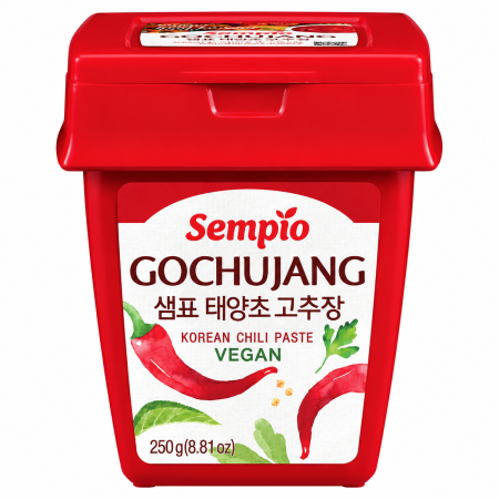Ingrediente asiatice - Pasta coreeana de ardei iute Gochujang 250g Sempio