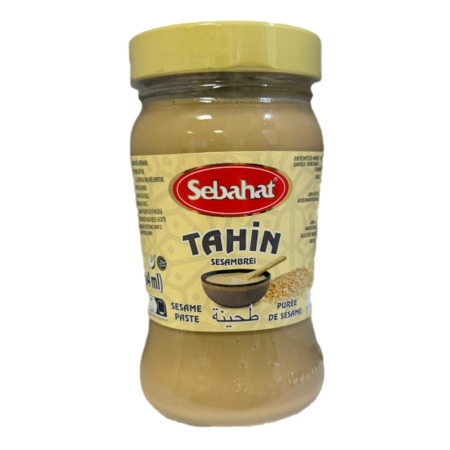 Sosuri internationale - Pasta de susan Tahini 290 g Sebahat