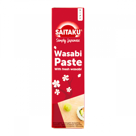 Pasta iute Wasabi 43gr Saitaku [1]