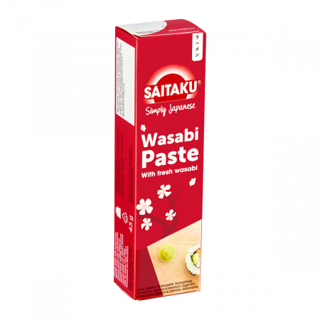 Ingrediente japoneze - Pasta iute Wasabi 43gr Saitaku