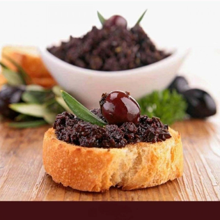Pasta masline Kalamata 110 g FOS Bio [1]