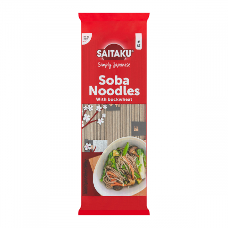 Paste Soba din faina de hrisca 300gr Saitaku [1]