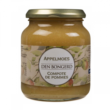 Compot de fructe - Piure de mere 370 g Aarts
