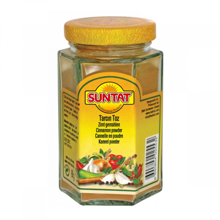 Condimente turcesti - Scortisoara 90 g Suntat