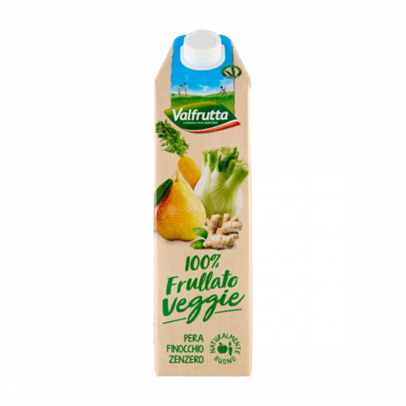Bauturi vegetale - Smoothie Veggie Verde 1L Valfrutta