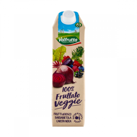 Bauturi vegetale - Smoothie Veggie Violet 1L Valfrutta
