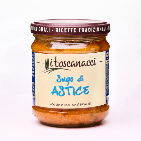 Italia - Sos de homar 180gr Toscanacci