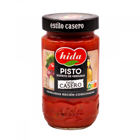 Spania - Sos de rosii Tomato Frito cu legume 350gr Hida
