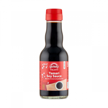 Sosuri - Sos de soia Tamari (Gluten Free) 150ml Saitaku