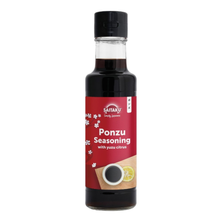 Produse Asiatice - Sos de soia  Yuzu Ponzu 150 ml Saitaku
