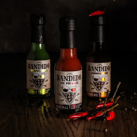 Sos Jindungo 100ml Bandido [1]