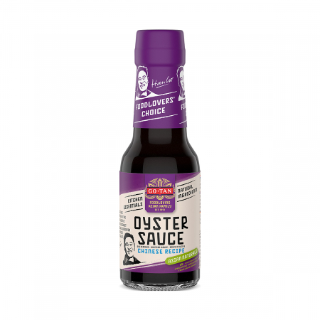 Sosuri asiatice - Sos de stridii <<Oyster Sauce>> 140 ml Go-Tan