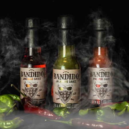 Sos Piri-Piri 100ml Bandido [1]