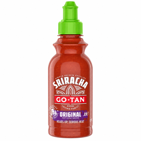 Sosuri iuti - Sos Sriracha Chilli-iute 215ml Go-Tan