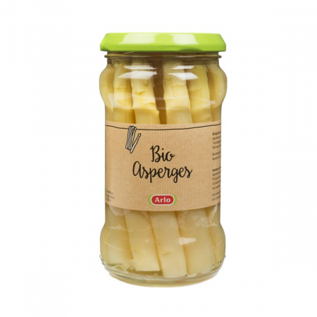 Conserve de legume - Sparanghel 280 g Aarts Bio