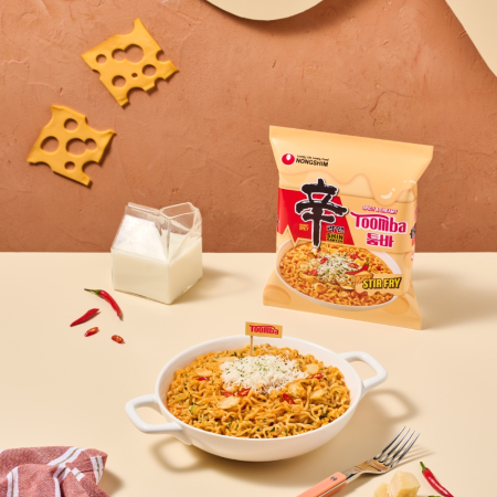 Taitei instant Shin Toomba 137g Nongshim [1]