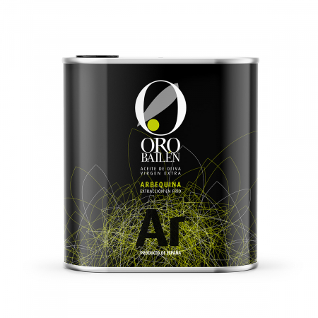 Spania - Ulei de masline extra virgin Arbequina 2,5L Oro Bailen