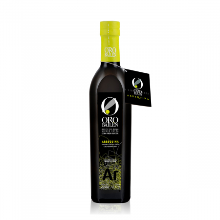 Ulei de masline extra virgin - Ulei de masline extra virgin Arbequina 500ml Oro Bailen