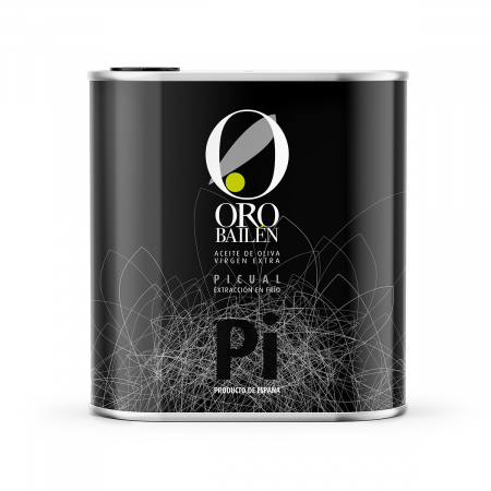 Spania - Ulei de masline extra virgin Picual 2,5L Oro Bailen