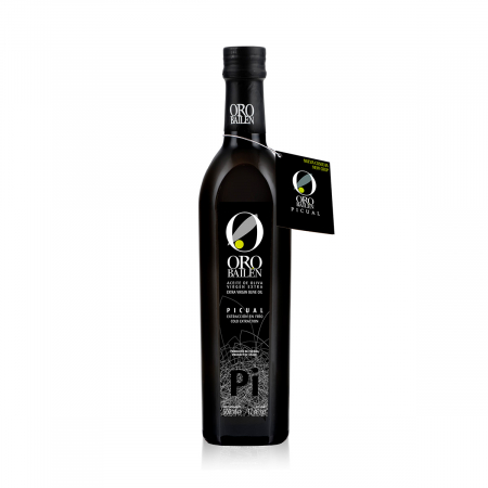 Spania - Ulei de masline extra virgin Picual 500ml Oro Bailen
