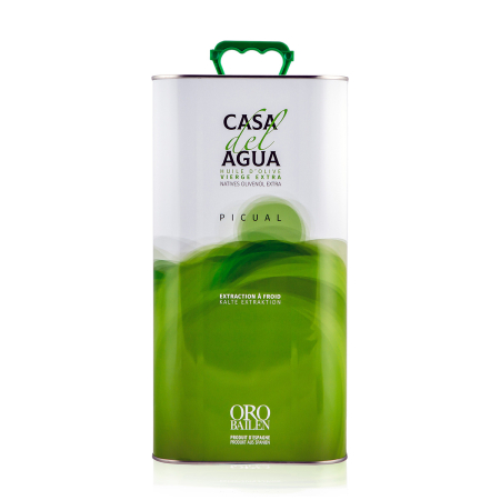 Ulei de masline extra virgin - Ulei de masline extra virgin Picual 5L Casa del Agua