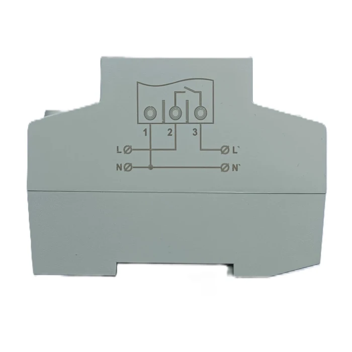 Releu protectie tensiune, DigiTOP VP-32A DT, monofazat, 32 A, 1 secventa, 2P, 230 V [2]