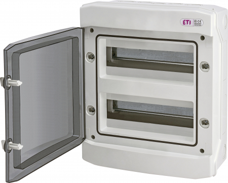 Tablouri electrice - Tablou electric aparent, 24 module, IP 65